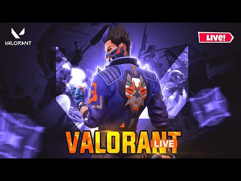 🔴 LIVE NOW – VALORANT RANKED GRIND | TASK MASTER 🎯
