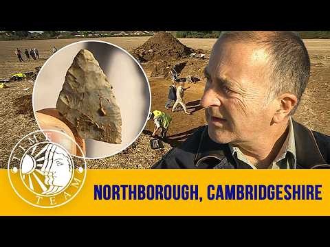 A Neolithic Cathedral? (Full Episode) | S12 EP5 | Time Team (Northborough, Cambridgeshire)