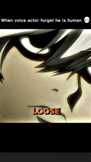forgot human voice actors #anime #manhwa #edit #animeedit