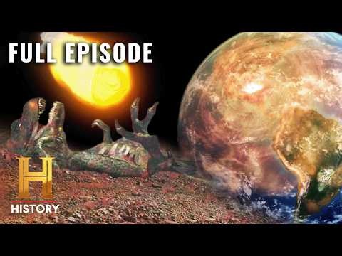 What Really Killed the Dinosaurs? | Mega Disasters (S3, E1) | Full Episode