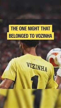 🇨🇻 📸 When Vozinha became a cult hero!