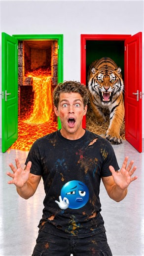Ben Azelart messed with WRONG Mystery Door 😭🤣| Stay Wild FUNNY MOMENTS #benazelart #staywild #usa