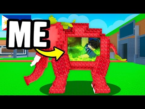 Steal A Brainrot, Pero Pwede Kang KAININ ng Brainrots!