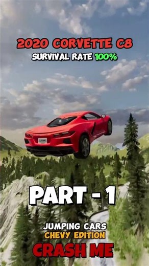 Real Car Crashes vs Survival Rate | Safest Cars Exposed!