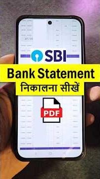 sbi bank statement kaise nikale | yono sbi se statement kaise nikale | yono sbi statement download