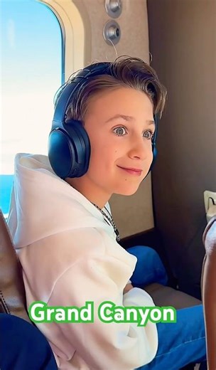 Our Family’s First Helicopter Ride Over the Grand Canyon | Skywalk Experience 🚁✨
