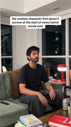 always a fake jump scare | horror