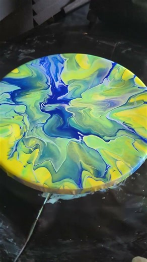 🎨 Enjoy Soothing Piano 🎶and Live Art