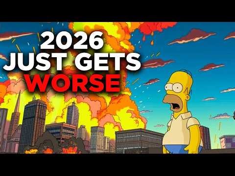 Real Events The Simpsons Appeared to Predict Years in Advance