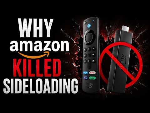 Why Amazon is Killing the Firestick as We Know It..