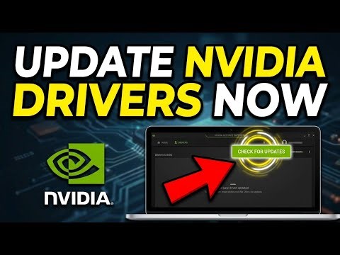 How to update NVIDIA drivers in GeForce Experience - Step By Step