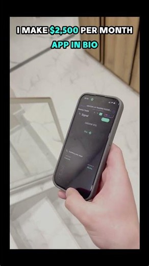 🚀Smart trading with Pocket Option AI Bot automated AI signals #AITrading #PocketOption #TradingBot