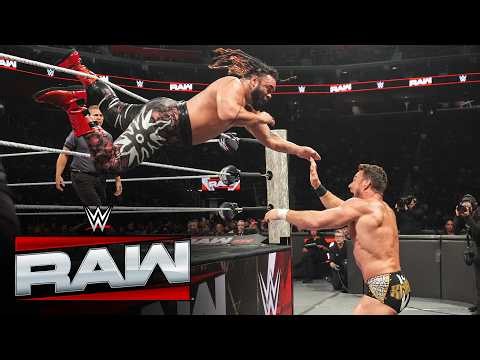 The Bloodline decimate Solo Sikoa, LA Knight and Royce Keys: Raw highlights, July 20, 2026