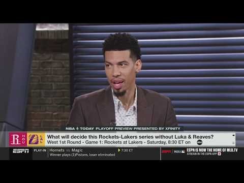 Durant will OWN this series! – Green EXPLODES on Rockets crushing Lakers in 6 games | NBA TODAY