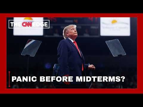 Trump Cancels, Then Restores Iowa & Kansas Rallies: Is GOP Feeling the Heat? | U.S. Midterms | N18G