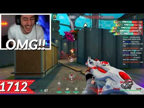 You Won’t Believe These 1v5 Aces | Most Watched VALORANT Clips Today V1712
