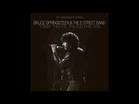Mountain of Love - Bruce Springsteen - Tower Theater Upper Darby, Philadelphia 12/31/1975