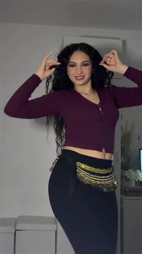 Explore Authentic Egyptian Baladi Dance Techniques