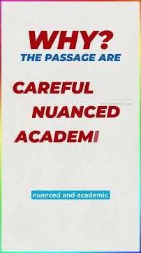 The #1 SAT Reading Trap To Avoid