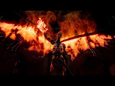 Anyma, Chris Avantgarde - Simulation (SCRIPT Remix) [Visualizer]