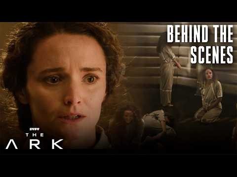 After The Ark: Clones | The Ark (S3, E11) | SYFY