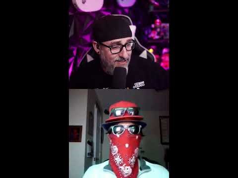 NPC Interview with Hat and Glasses