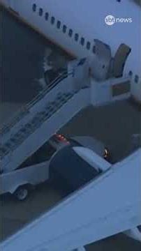 Veja momento em que Maduro desembarca em Nova York, nos EUA | #PlantãoNews