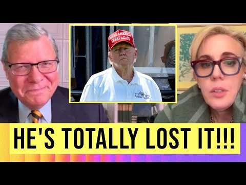 Trump Just Blew Up His Closing Message w/ Charlie Sykes