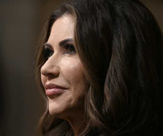 Noem out as Shield of the Americas special envoy