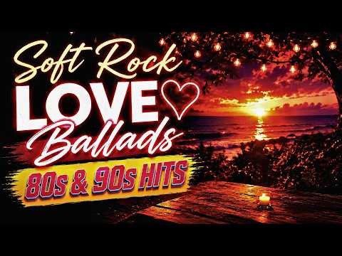 Soft Rock Love Songs ❤️ Best Romantic Hits of the 70s 80s 90s, Musica Estate New Playlist 21- 8-2026