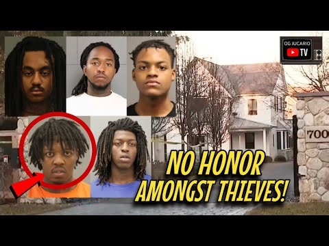 Fake Food Delivery Turns To Home Invasion, Crypto Robbery & Kidnapping! Lil Zay Osama Facing Life!