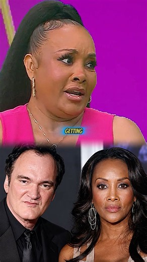 Vivica A. Fox Reveals How Quentin Tarantino Spotted Her in Hollywood for Kill Bill Role 😳🔥| CBS LA