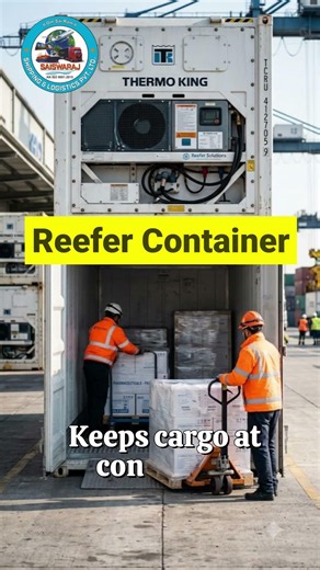 6 Shipping Container Types Explained under Minute....