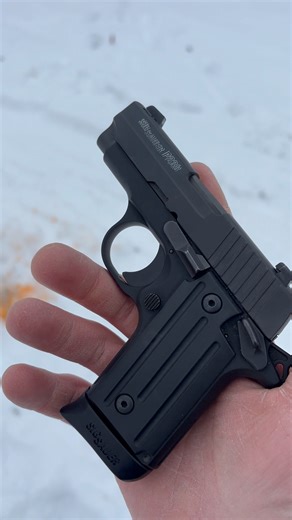 First Shots: Sig Sauer P238 - Fast and Flat