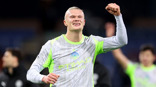 Erling Haaland sends clear message to Real Madrid & Barcelona as Man City striker discusses his future | Goal.com US