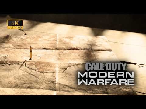 AIRBASE ASSAULT! - Modern Warfare EP.4: Proxy War (Cinematic 4K60FPS)