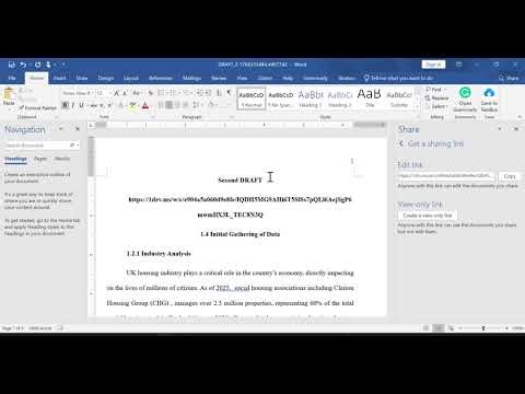 Know How to Share Doc