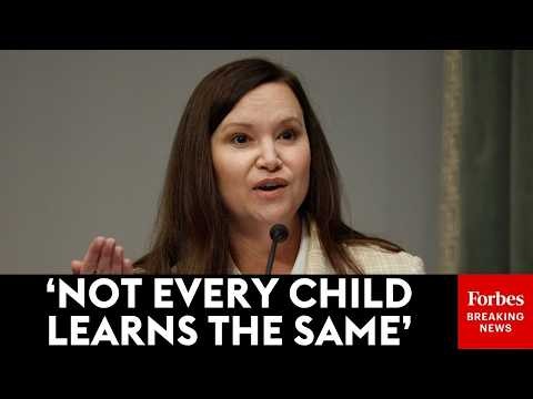 'It'll Mean More Innovation': Ashley Moody Touts Benefits Of School Choice For Students