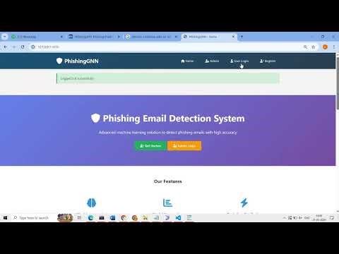 PhishingGNN: Phishing Email Detection Using Graph Attention Networks and Transformer-Based Feature