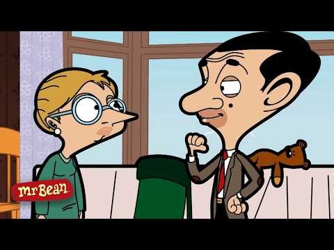 Mr Bean’s Crazy Indoor Golf Championship ⛳️ | Mr Bean Animated Season 2 | Funny Clips | Mr Bean