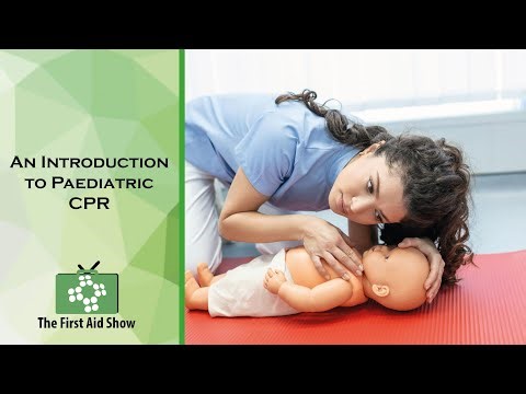 An Introduction to Paediatric CPR