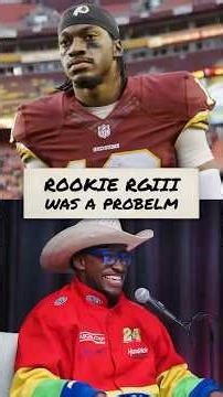 Sure didn’t look like a rookie...