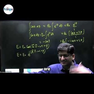 Why do physicists love Complex Numbers? Unlocking wave equations.