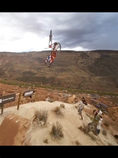 Jackson Riddle Red Bull Rampage freeride downhill highlights