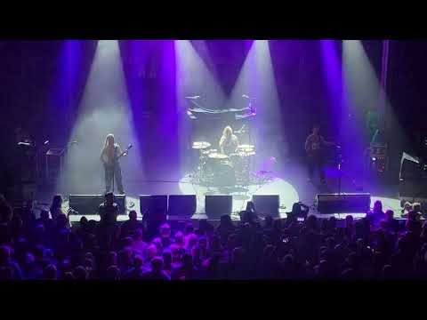 Te Riri o Tāwhirimātea - Alien Weaponry Live at Enmore Theatre AnthraX Australia Tour 2026 Sydney