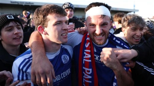 Macclesfield beat Crystal Palace in one of greatest-ever FA Cup shocks