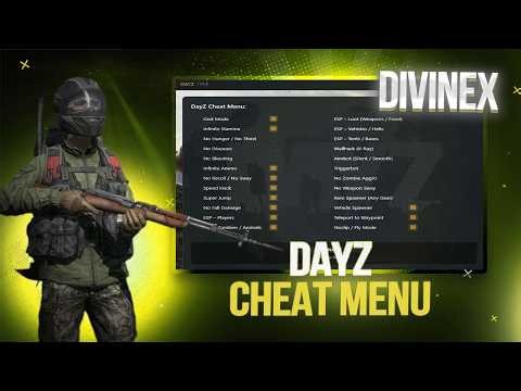 NEW Dayz Cheat [Menu] | DAYZ Hack [Free 2026] | BEST Dayz Cheat [Download]