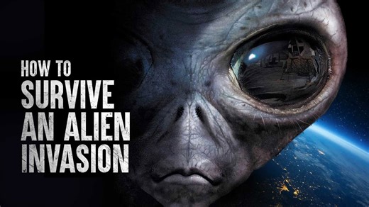 Could humanity actually survive a massive alien invasion?