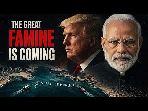India's FOOD CRISIS is coming..and we CANT stop it!! |Geopolitical case study