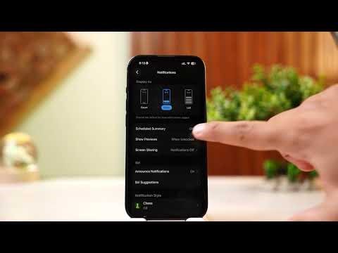 How to Delete Notifications on iPhone (Clear & Manage Alerts Easily)